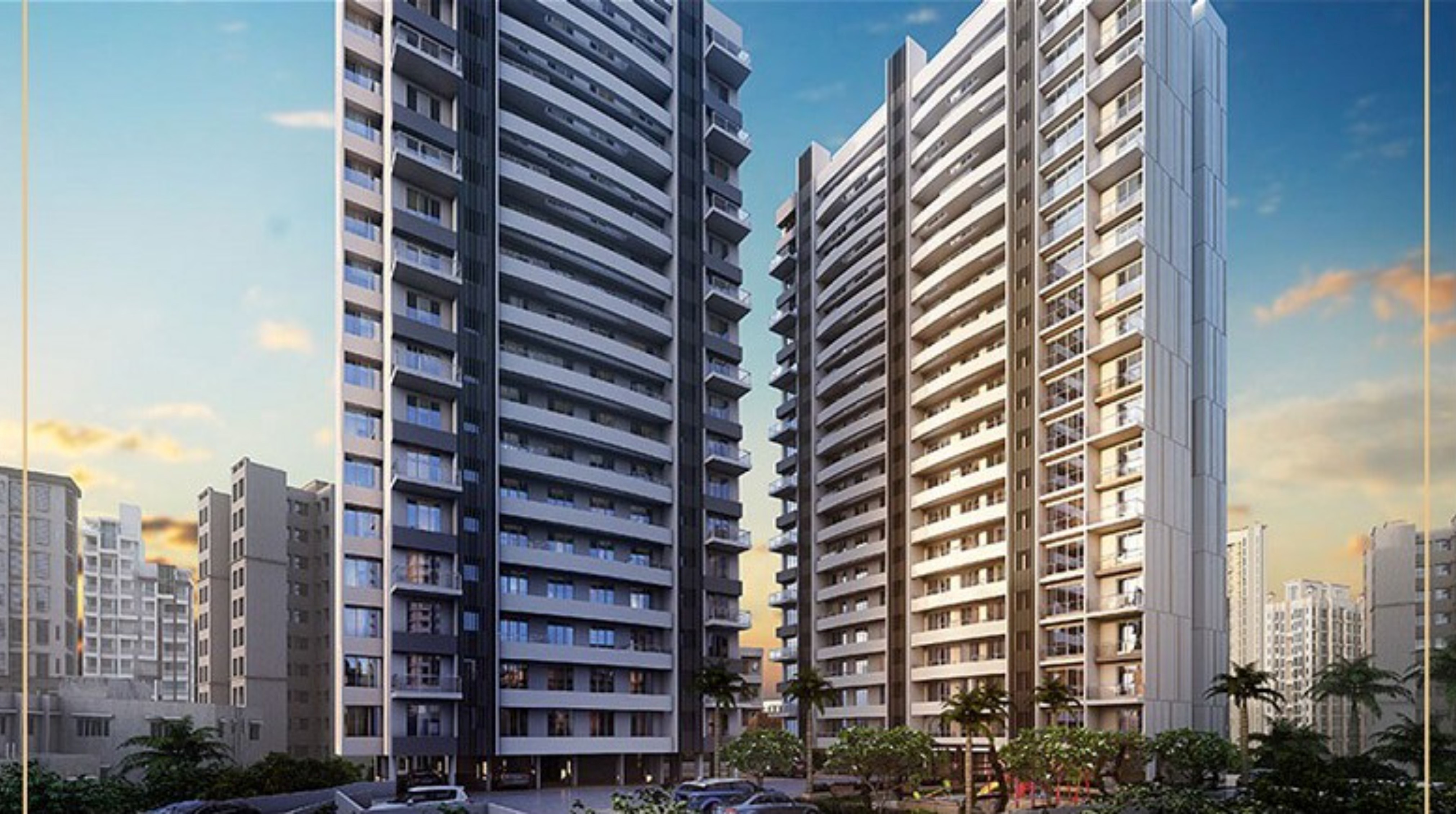 Tycoons Solitaire at Kalyan West, Mumbai by Tycoons Realities
