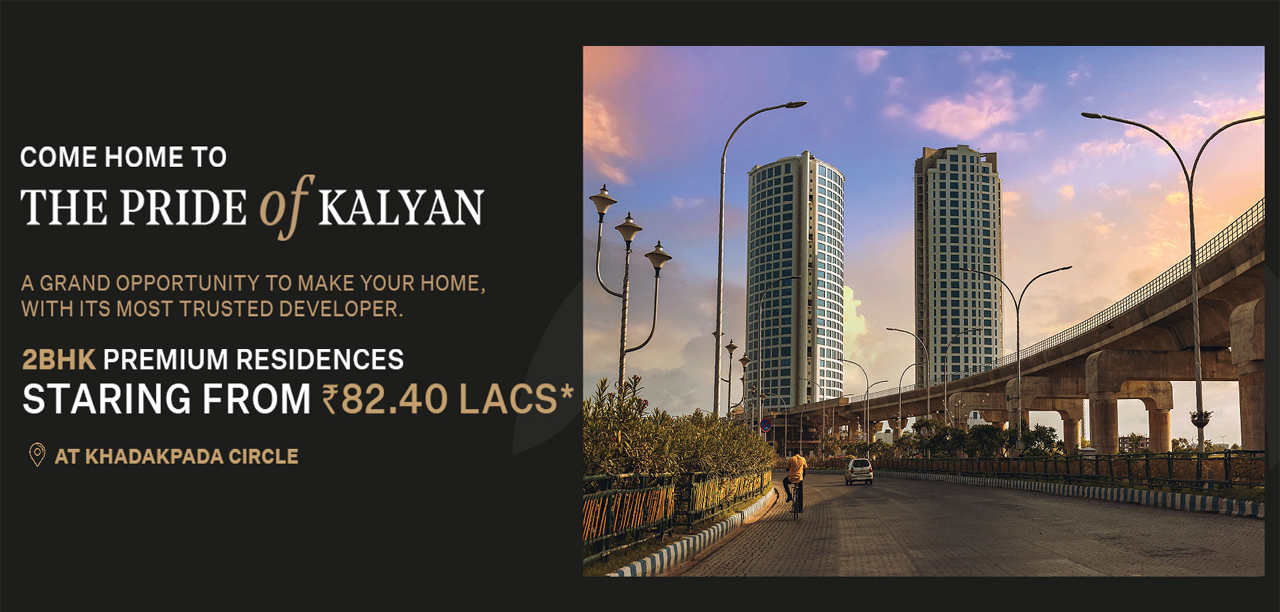 Tycoons Square Flats for sale in Kalyan West