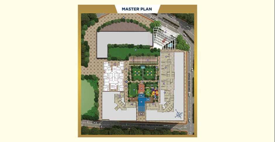 Tycoons Valley Master Plan 