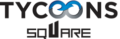 Tycoons Square Logo